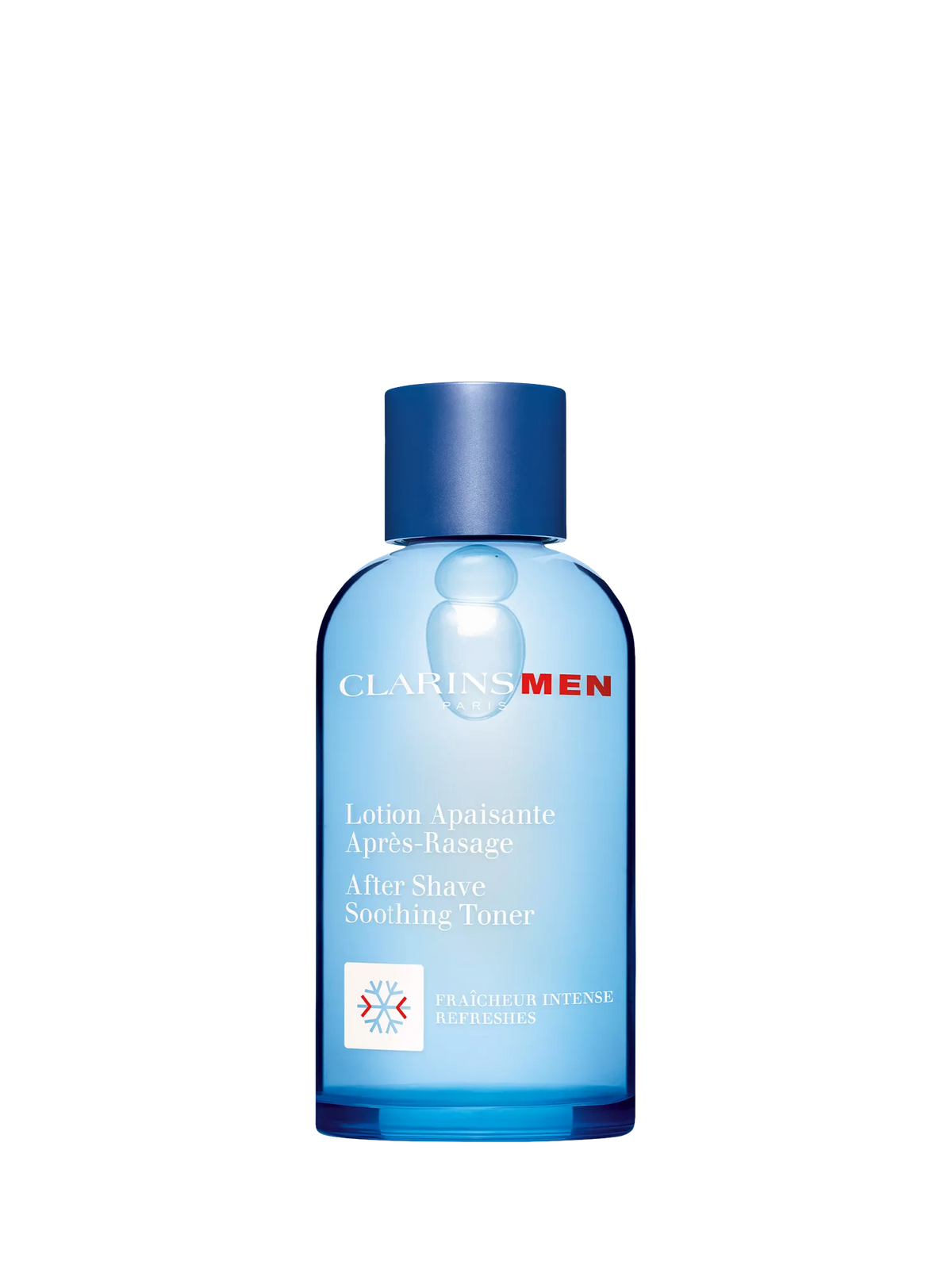 ClarinsMen after shave soothing toner 100ml (British brand)
