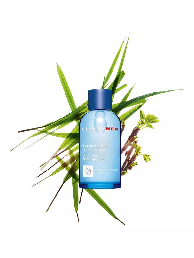 ClarinsMen after shave soothing toner 100ml, imported from the UK
