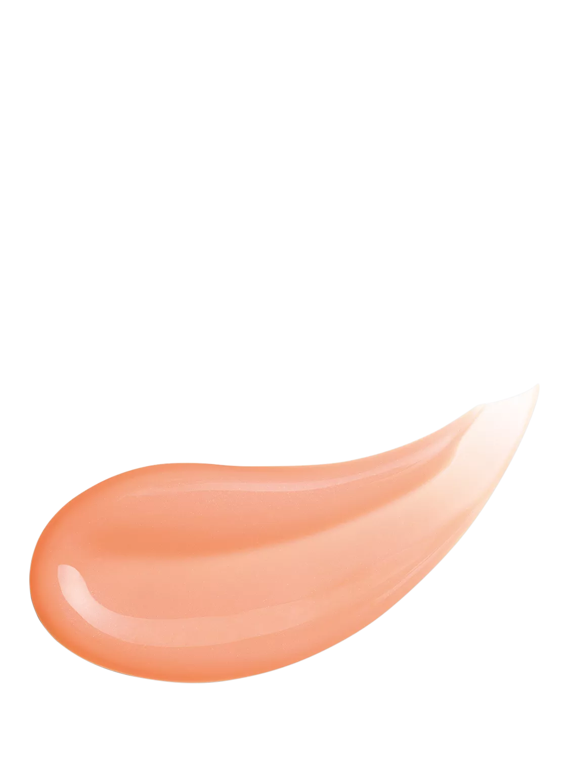 Clarins Natural Lip Perfector Apricot Shimmer 12ml, imported from the UK
