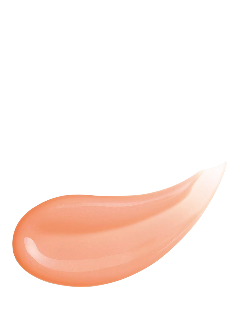 Clarins Natural Lip Perfector Apricot Shimmer 12ml, imported from the UK