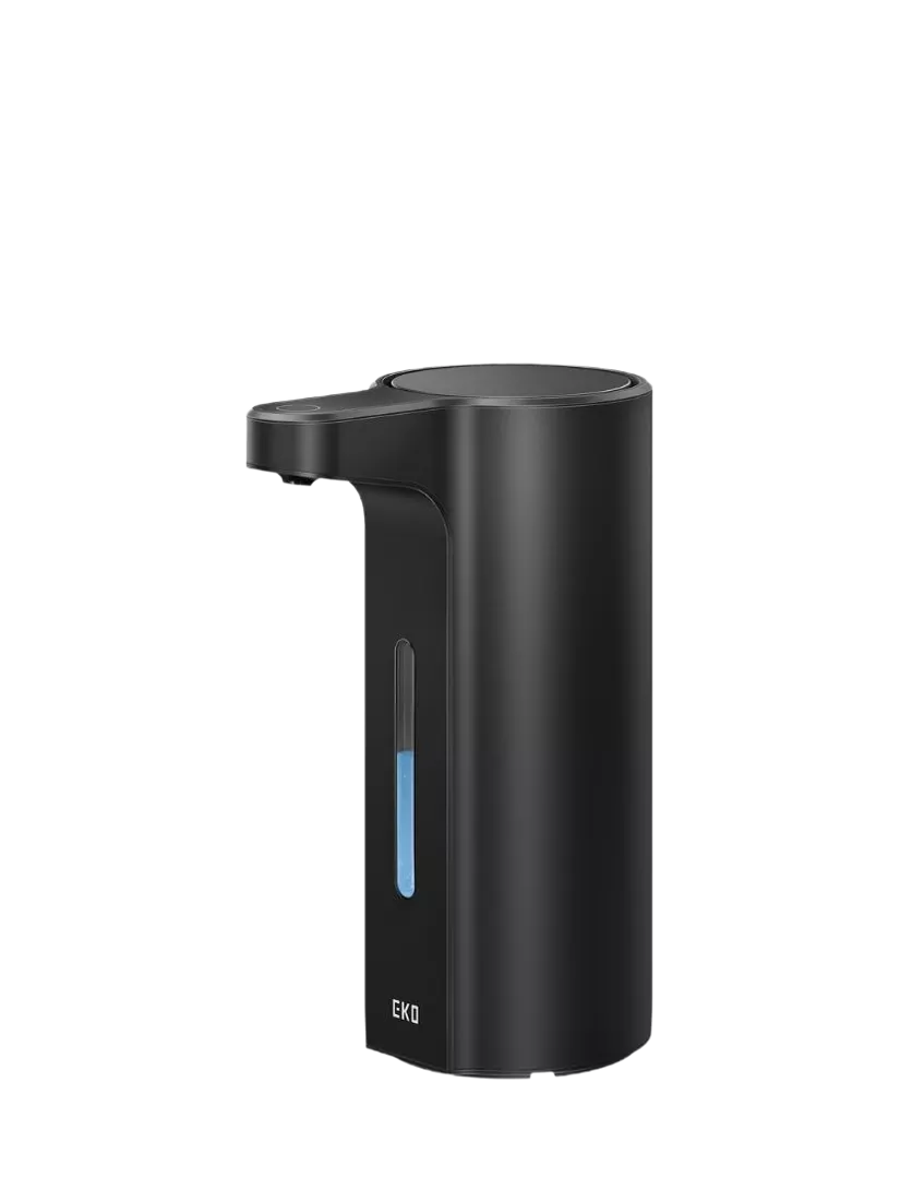 EKO Aroma Pro Touchless Automatic Liquid Soap Dispenser, 400ml, Matt Black