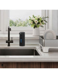 EKO Aroma Pro touchless soap dispenser 400ml matt black, imported from the UK