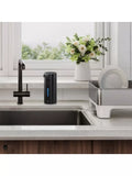 EKO Aroma Pro touchless soap dispenser 400ml matt black, imported from the UK