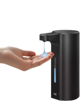 EKO Aroma Pro touchless soap dispenser 400ml matt black, imported from the UK
