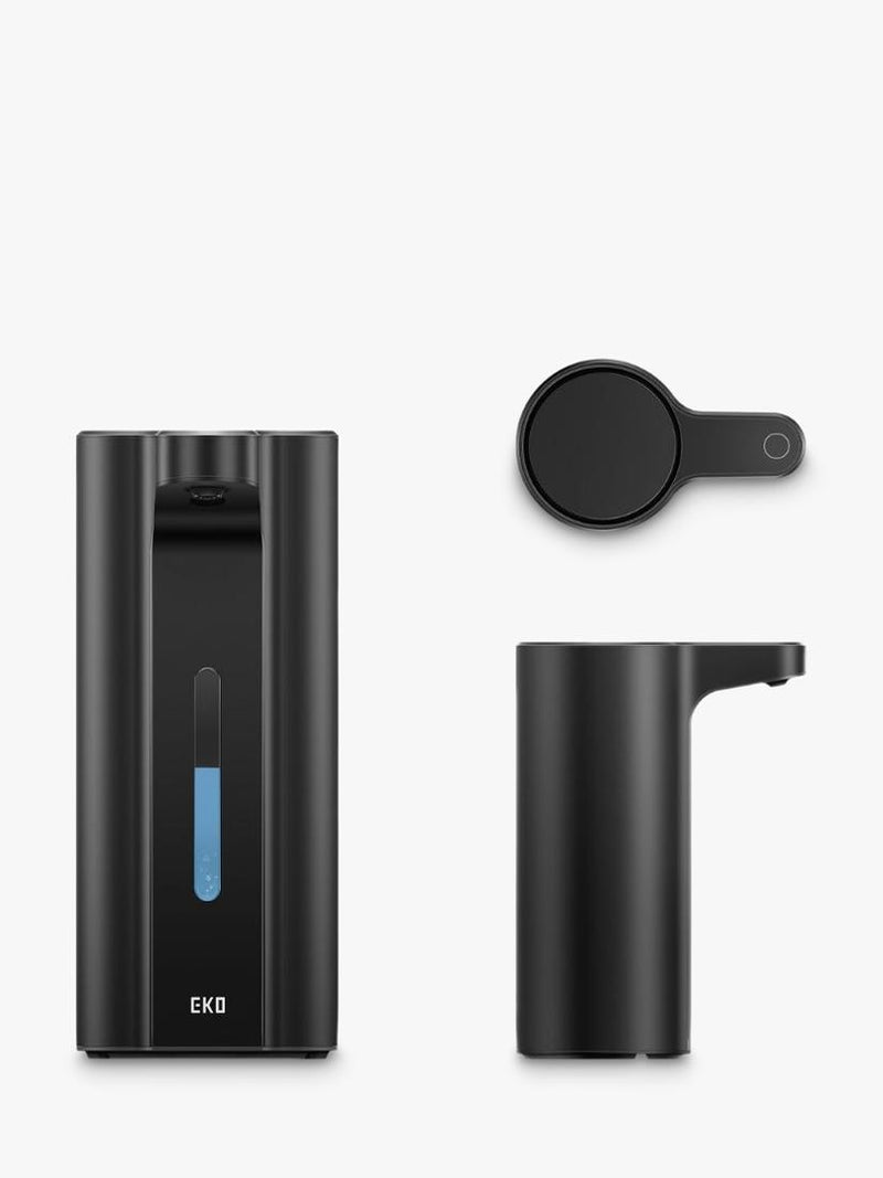 EKO Aroma Pro touchless soap dispenser 400ml matt black, imported from the UK