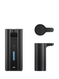 EKO Aroma Pro touchless soap dispenser 400ml matt black, imported from the UK