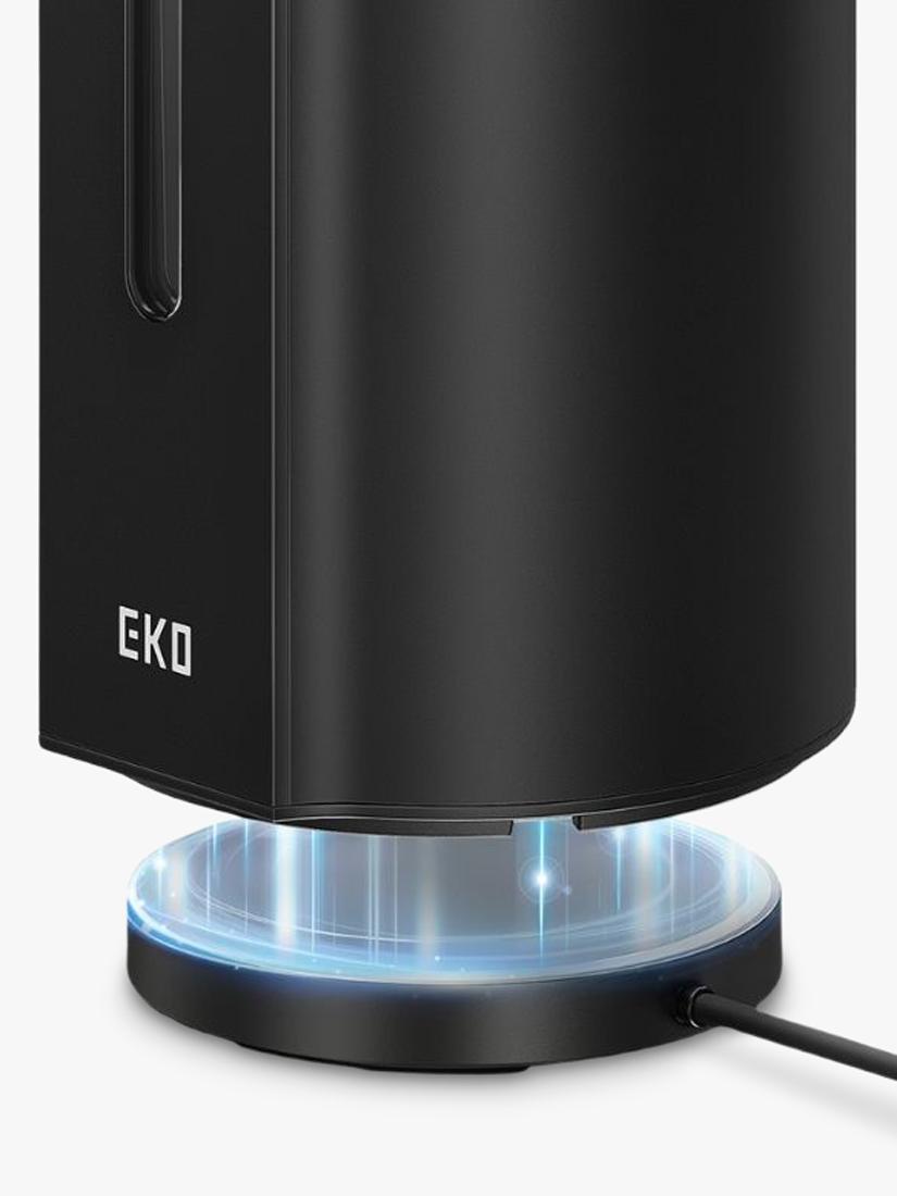 EKO Aroma Pro touchless soap dispenser 400ml matt black, imported from the UK