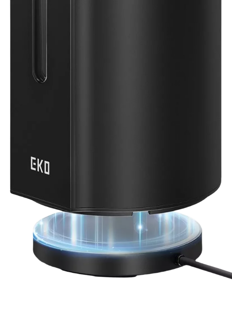 EKO Aroma Pro touchless soap dispenser 400ml matt black, imported from the UK