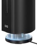 EKO Aroma Pro touchless soap dispenser 400ml matt black, imported from the UK