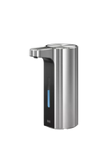 EKO Aroma Pro touchless automatic liquid soap dispenser 400ml stainless steel, UK version