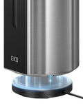 EKO Aroma Pro touchless automatic liquid soap dispenser 400ml stainless steel, UK version