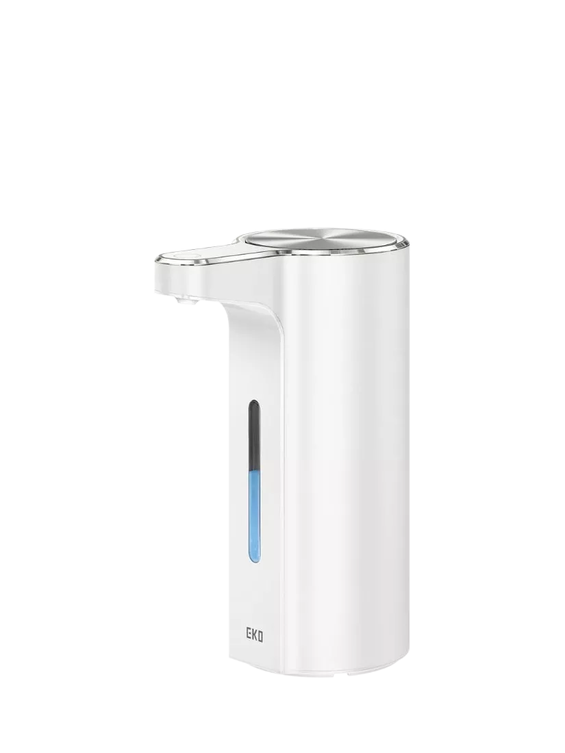 EKO Aroma Pro Touchless Automatic Liquid Soap Dispenser, 400ml, White
