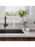 EKO Aroma Pro touchless soap dispenser 400ml white, imported from the UK