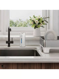 EKO Aroma Pro touchless soap dispenser 400ml white, imported from the UK