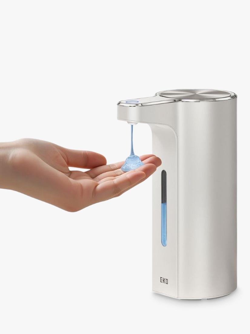 EKO Aroma Pro touchless soap dispenser 400ml white, imported from the UK