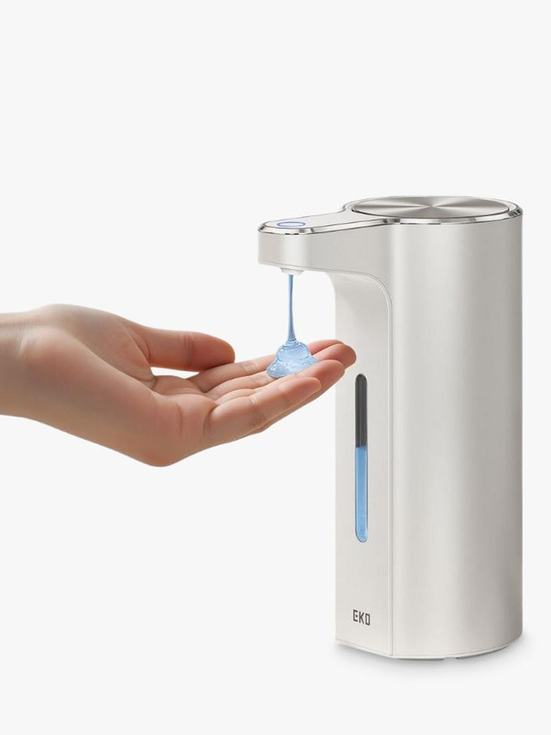 EKO Aroma Pro touchless soap dispenser 400ml white, imported from the UK