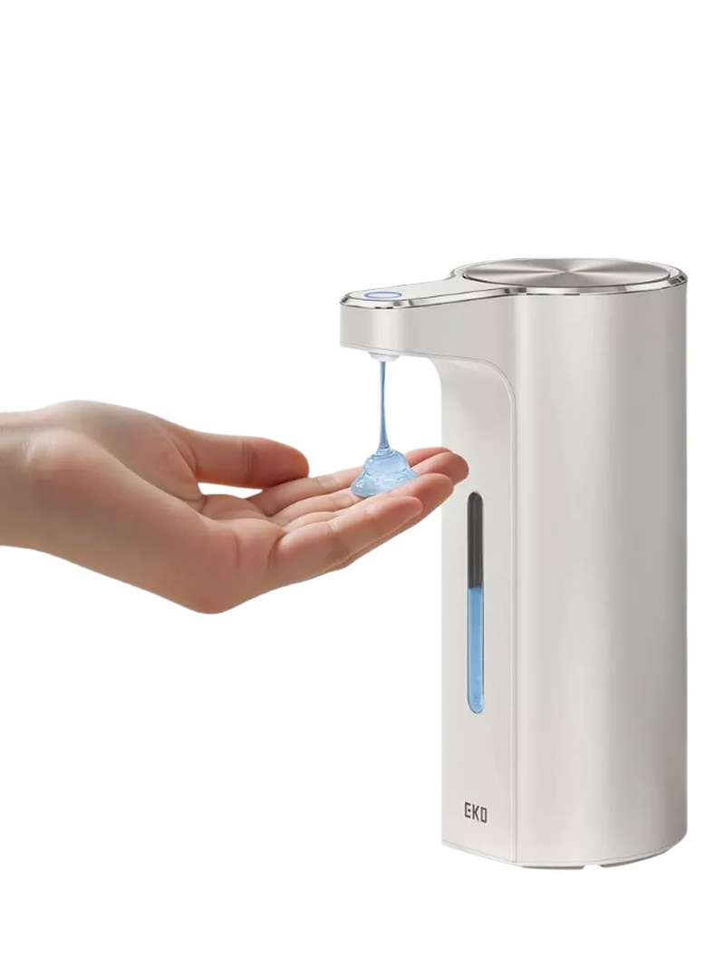 EKO Aroma Pro touchless soap dispenser 400ml white, imported from the UK
