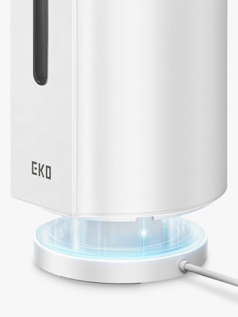 EKO Aroma Pro touchless soap dispenser 400ml white, imported from the UK