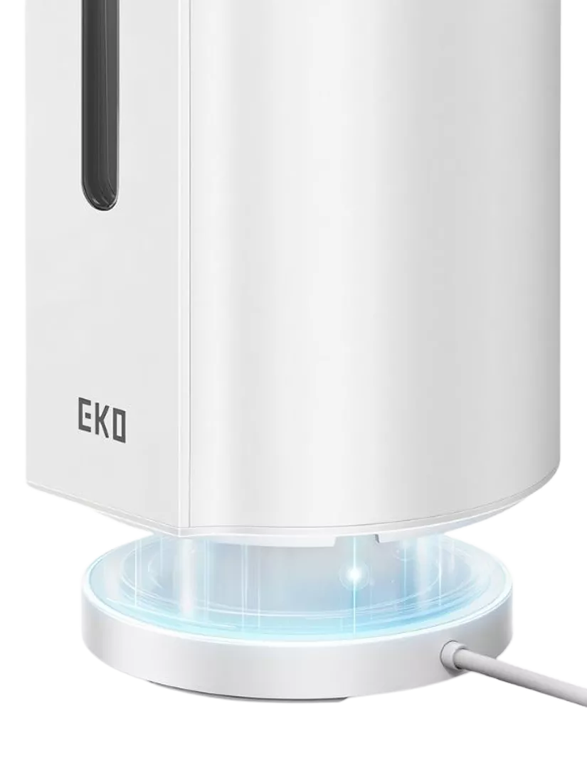 EKO Aroma Pro touchless soap dispenser 400ml white, imported from the UK