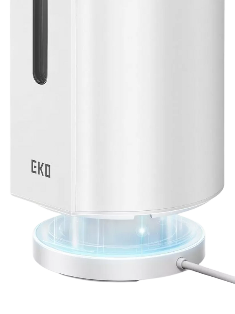 EKO Aroma Pro touchless soap dispenser 400ml white, imported from the UK
