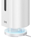 EKO Aroma Pro touchless soap dispenser 400ml white, imported from the UK