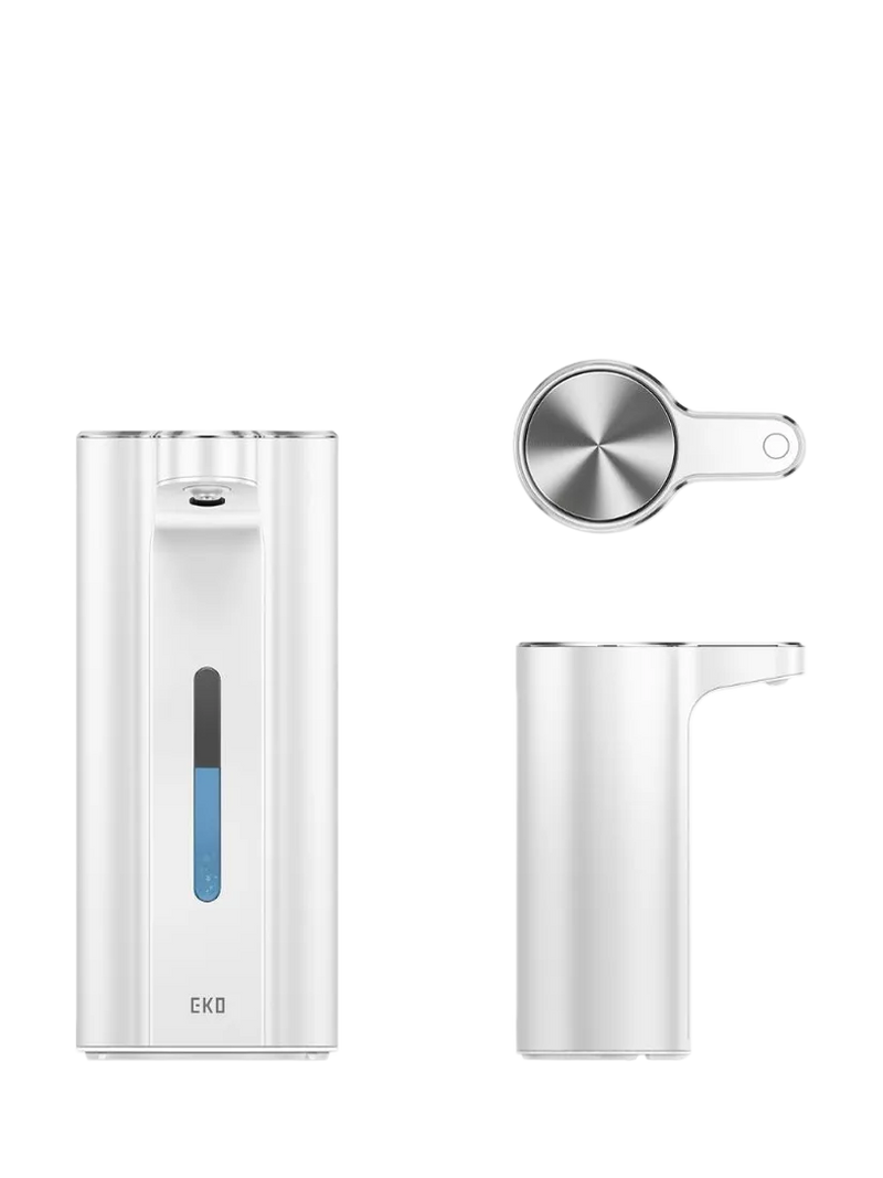 EKO Aroma Pro touchless soap dispenser 400ml white, imported from the UK