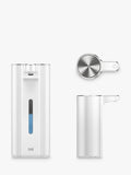 EKO Aroma Pro touchless soap dispenser 400ml white, imported from the UK