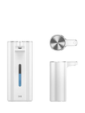 EKO Aroma Pro touchless soap dispenser 400ml white, imported from the UK