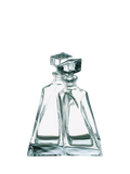 Crystalite Bohemia Lovers glass decanter set 550ml, UK version