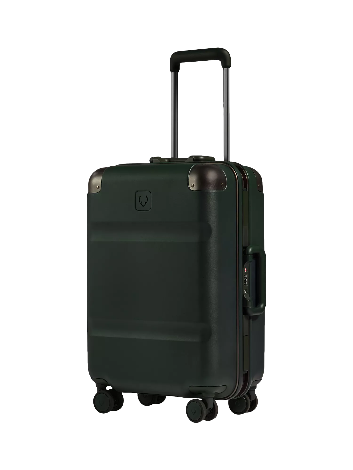 Antler Heritage Stripe 4-Wheel 55cm Cabin Suitcase, 39L