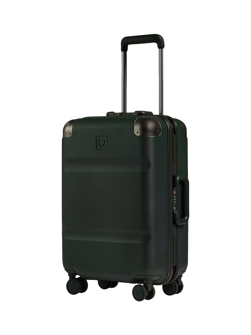 Antler Heritage Stripe 4-Wheel 55cm Cabin Suitcase, 39L