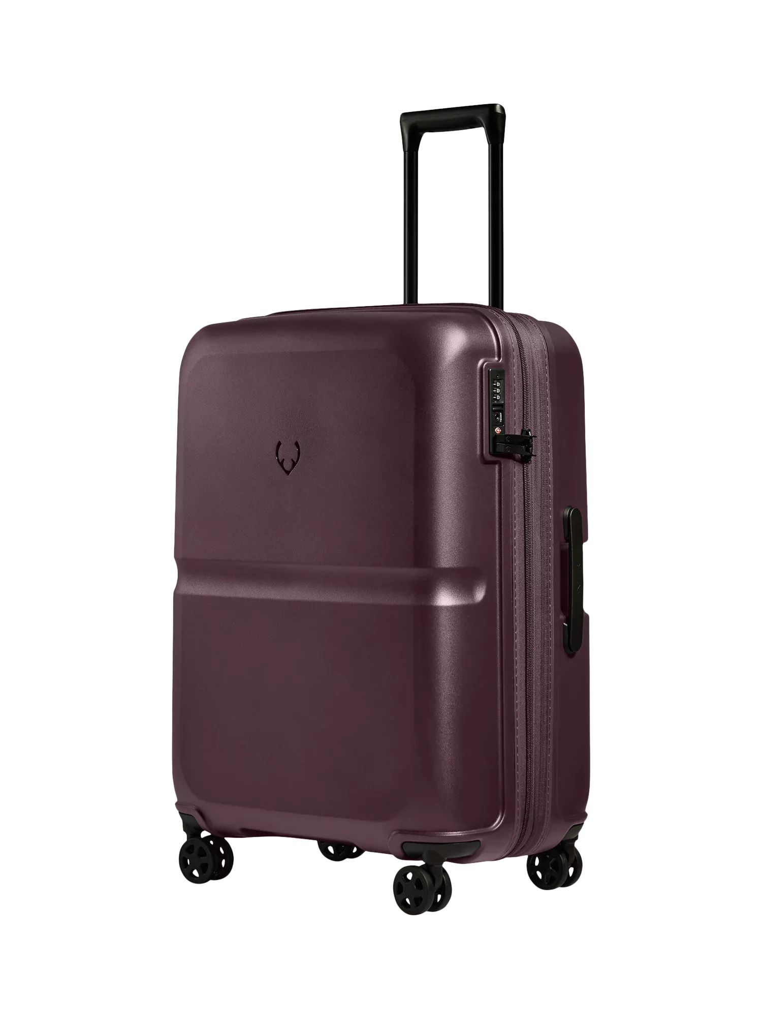 Antler Single Stripe 98L erweiterbarer mittlerer Koffer