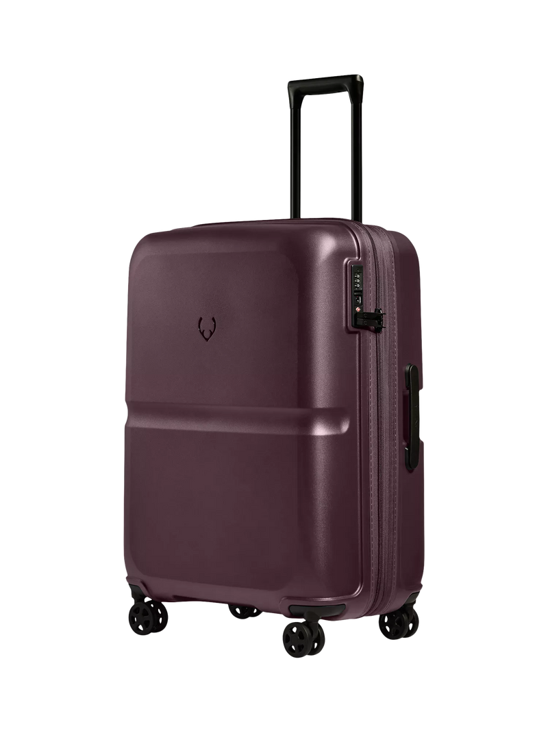 Antler Single Stripe 98L erweiterbarer mittlerer Koffer