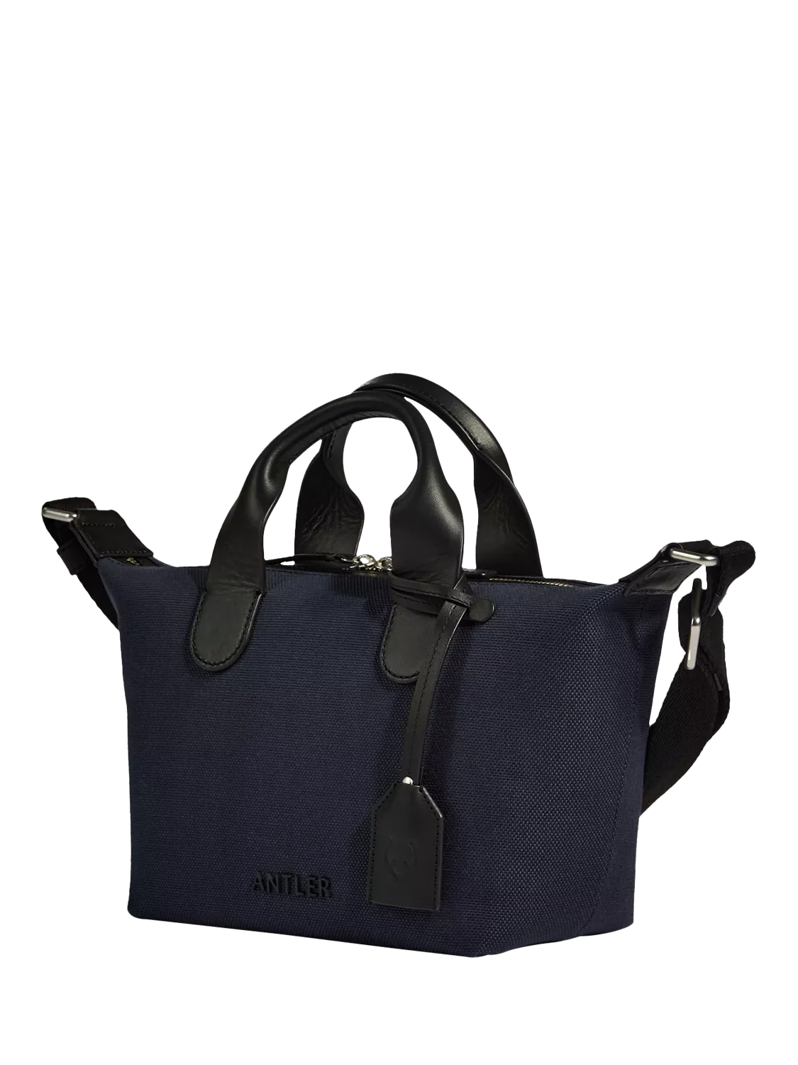 Antler Heritage Mini Canvas Crossbody Bag