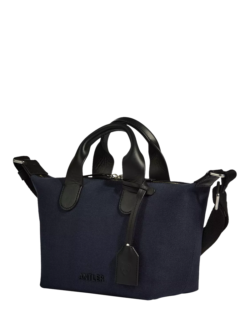 Antler Heritage Mini Canvas Crossbody Bag