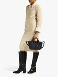 Antler Heritage Mini Canvas Crossbody Bag, water-repellent, imported from the UK