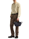Antler Heritage Mini Canvas Crossbody Bag, water-repellent, imported from the UK