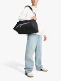 PUMA Fundamental sports bag in black small size (British brand)
