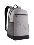 PUMA Buzz Backpack 28L medium gray heather (British brand)