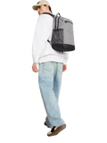 PUMA Buzz Backpack 28L medium gray heather (British brand)