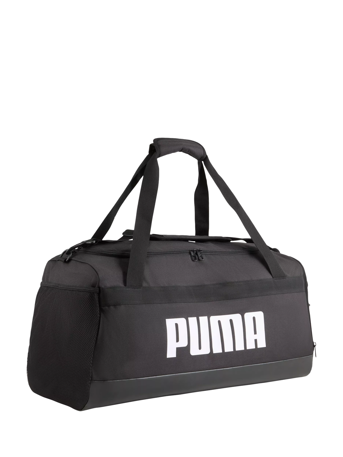 PUMA Challenger compact sports bag 58L black, UK version