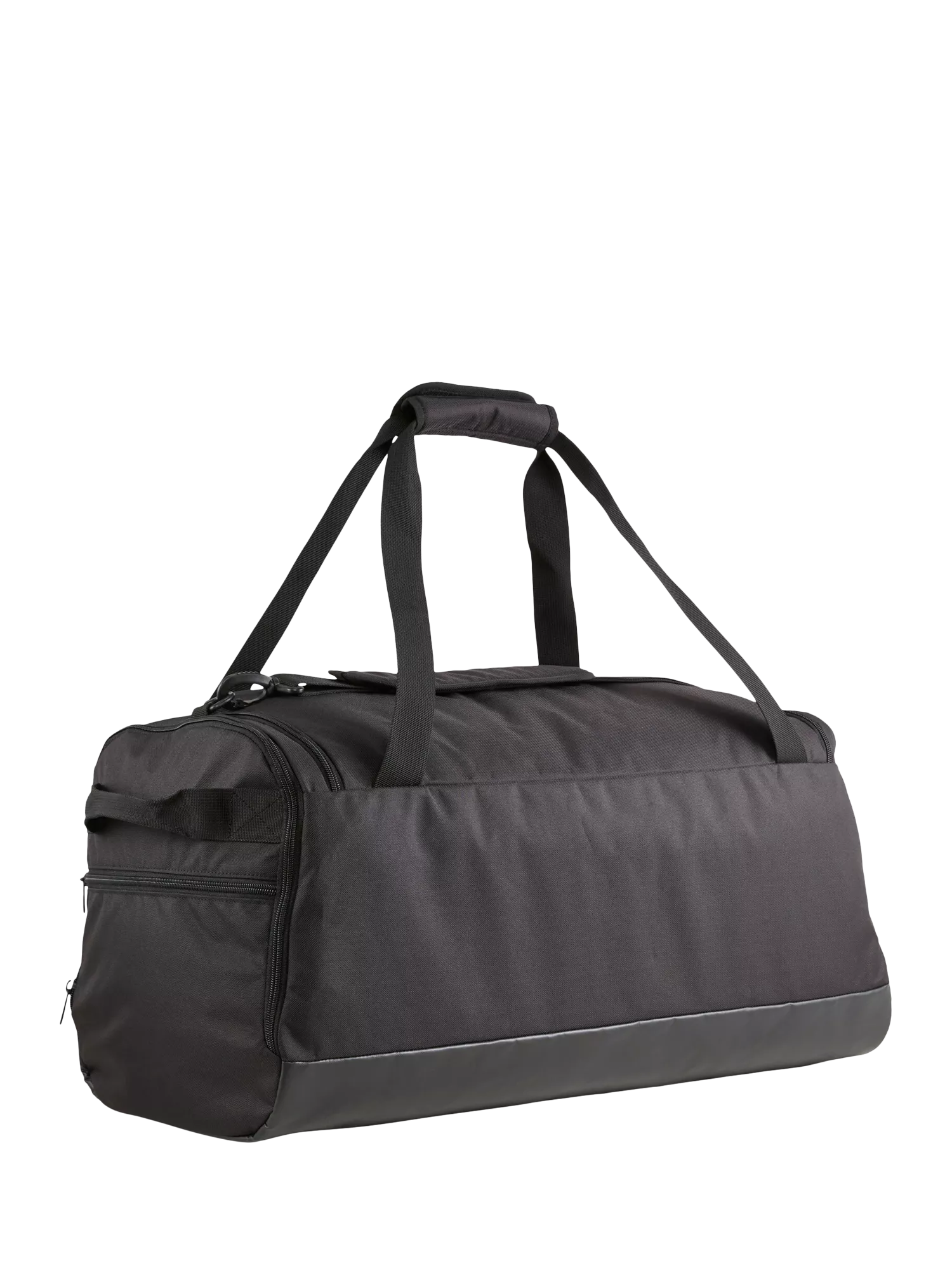 PUMA Challenger compact sports bag 58L black, UK version
