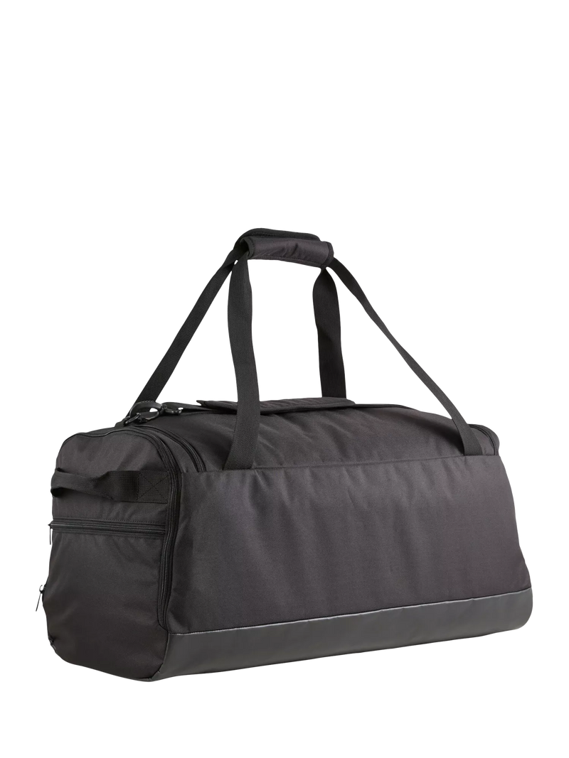 PUMA Challenger compact sports bag 58L black, UK version