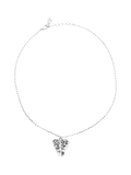 UNOde50 Ser Invencible Short Chain Wing Pendant Necklace