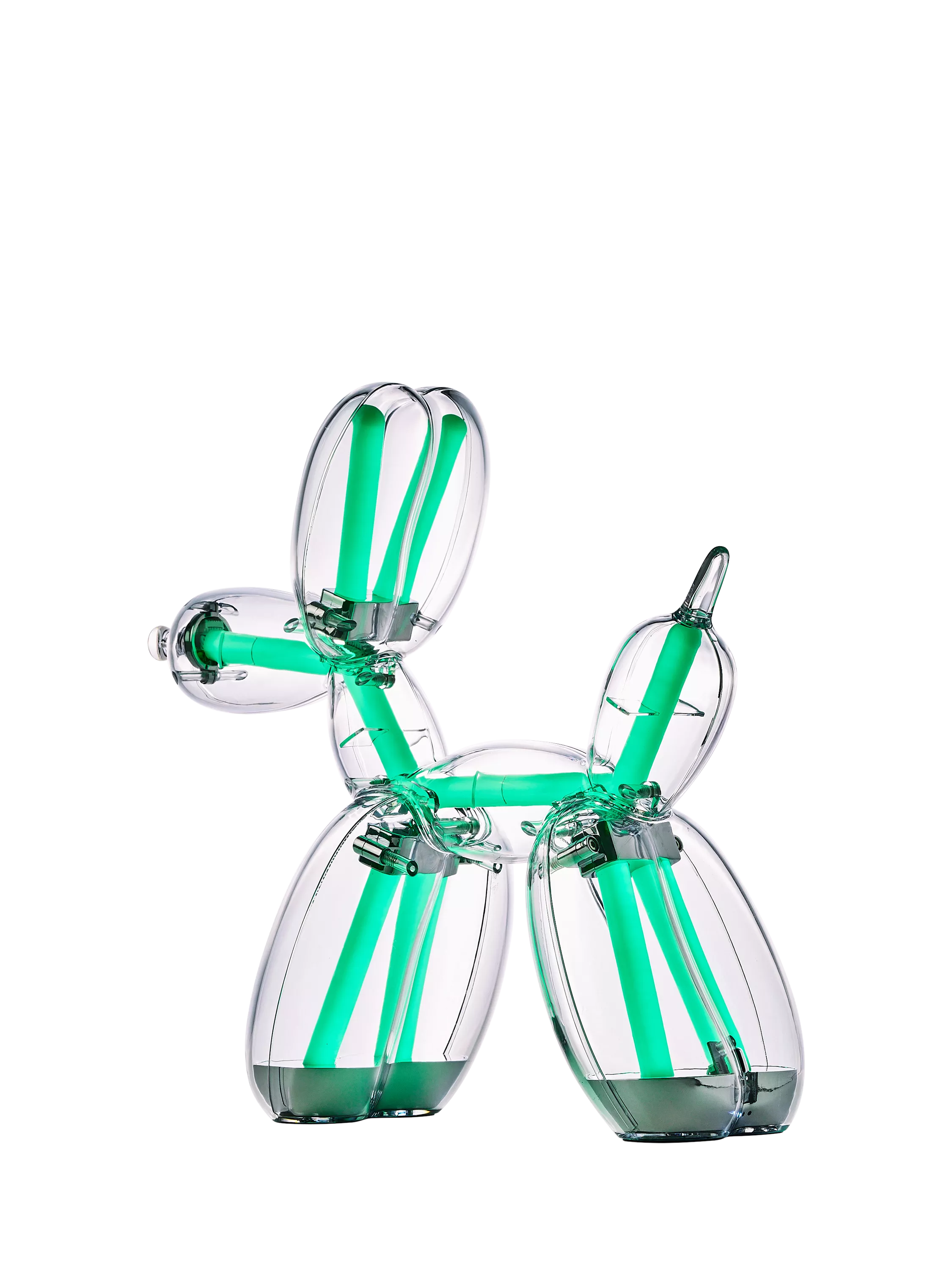 Lexon Balloon Dog Light multi LED lamp, imported from the UK