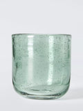 John Lewis The Colour Edit Bubble Glass Tumbler, 340ml
