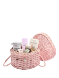 Cartwright & Butler Treats for Her wicker basket 885g - British product
