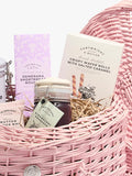 Cartwright & Butler Treats for Her wicker basket 885g - British product