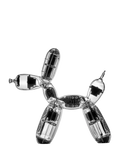 Lexon Wireless Balloon Dog Speaker, Clear
