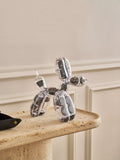 Lexon Balloon Dog Speaker clear wireless Bluetooth speaker (British brand)